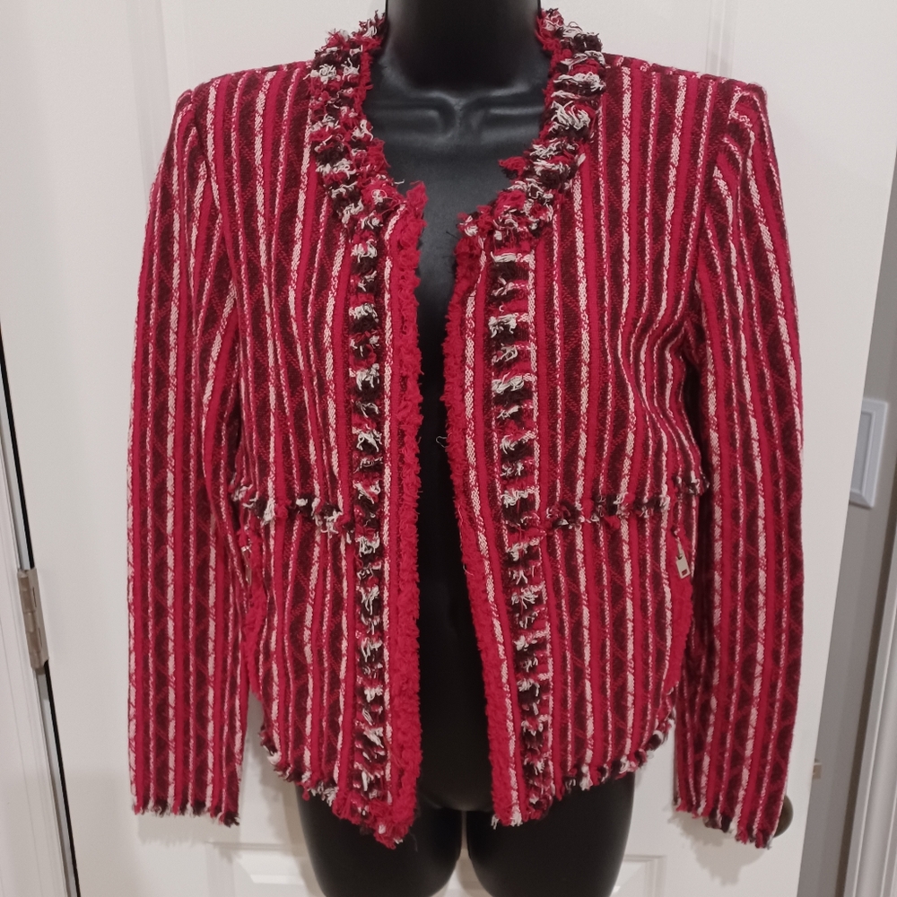 Iro Red Jacket, 40/6